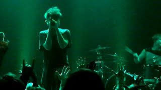 Crossfaith - Daybreak @ Bel'etage, Kyiv, 2018-09-28