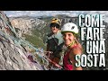 Come Costruire Una Sosta Manovriamoci Tutti Episode 1 Come Costruire Una Sosta Manovriamoci Tutti Episode 1