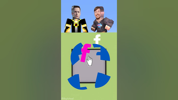 Mellstroy vs. MrBeast - Who will win in the picture matching of Facebook's logo game? 🤔