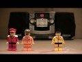 The Lego Music Video | Pump It