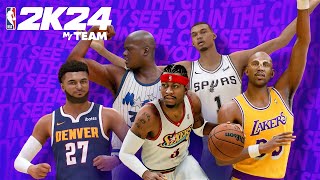 NBA 2K24 | MyTEAM Mobile screenshot 4