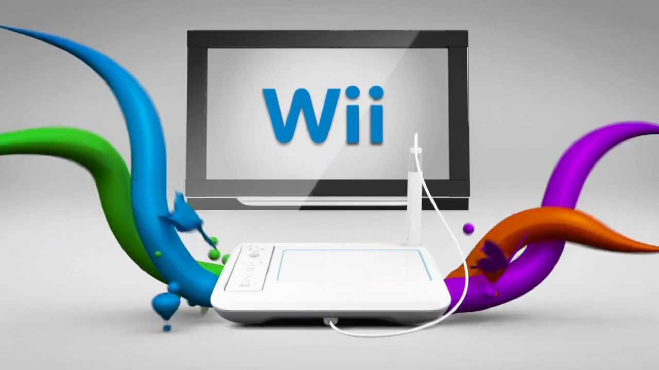 uDraw GameTablet® for your Nintendo Wii OFFICIAL TRAILER YouTube