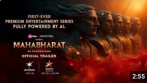 Historyverse: Mahabharat_Ek Dharmyudh|