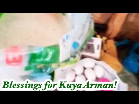 83rd: Let’s give a blessing to a fisherman with Kuya @armanlonghairtv7442