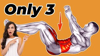 ➜ ONLY 3 Exercise to Strengthen Your PELVIC FLOOR | Pelvic Floor Exercises