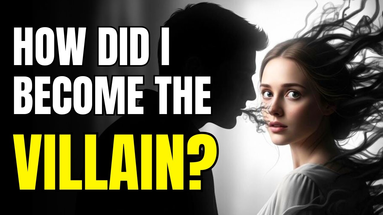 How the Narcissist Makes YOU Feel Like the VILLAIN - YouTube