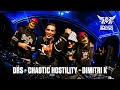 Ground zero festival 2022  15 years of darkness  drs chaotic hostility dimitri k  live set