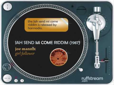 Jah send mi come (1987) DevonMorgan,Hora...