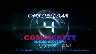 Gospel Community Christian Radio Station/id logo-Dj Nemsky/vlog01 screenshot 5