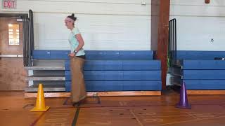 Sack Race P.E. Virtual Field Day