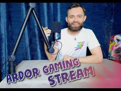 Видео: МИКРОФОН ARDOR | ARDOR GAMING Stream | ОБЗОР | ПЕРВЫЙ ВЗГЛЯД.