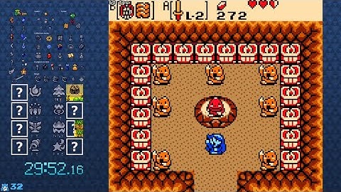 Oracle of Ages Randomizer ~ Feel the music