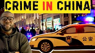 Why CHINA Has Less CRIME Than AMERICA (The Truth)