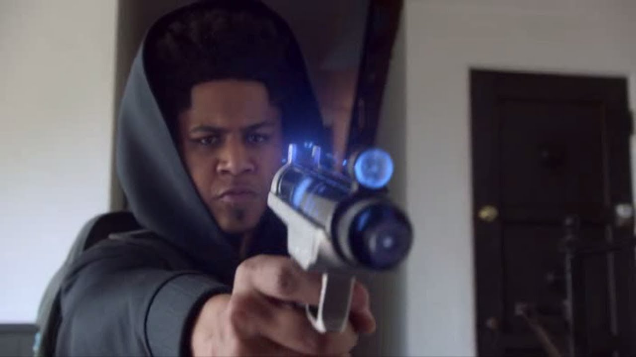 Alex Wilder - Revenge