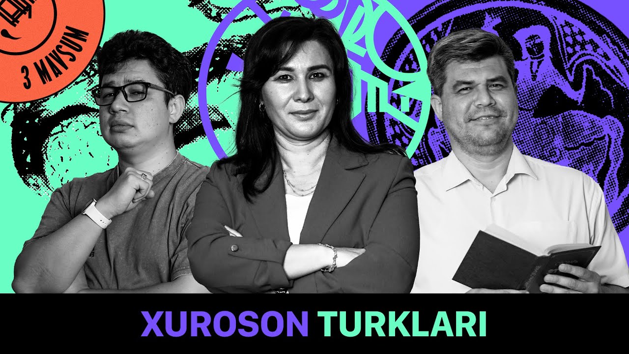 Xurosonda turklar tarixi qachondan boshlangan? @QURULTOY - YouTube