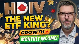 Is HDIV Really the "King" of Canadian ETFs?