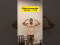 Why You’re Not Making Progress? Sunday Mistake Explained 😳#youtubeshorts #viralvideo #fitness #gym