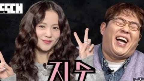 JISOO vs BMI Index! {The Most Unexpected Interview Moment!} #kpop #jisoo #interview #100k #popular