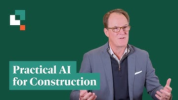 How Construction Companies Should Use AI (Start Small, Win Big)