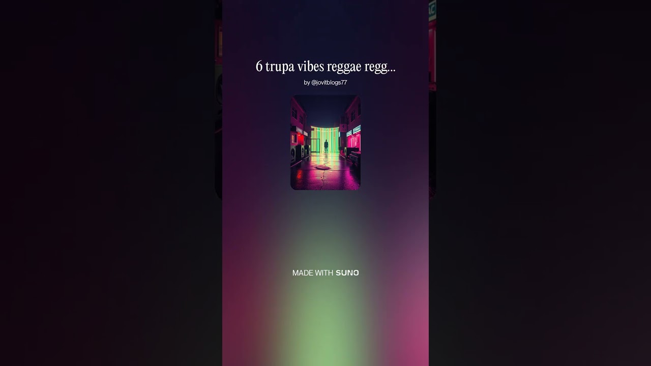 tropa vibes reggae kahit wala akong pakialam sa kanila at walang hanggan ako'y hindi pag-ibig ito