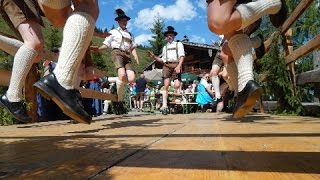 Almfest Der Goasstoaner 2014