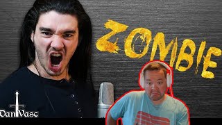 видео: Дэн Васк — «Зомби» — THE CRANBERRIES / BAD WOLVES — ВАУ! Реакция картинка: Дэн Васк — «Зомби» — THE CRANBERRIES / BAD WOLVES — ВАУ! Реакция