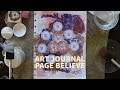 Art Journal Page Believe