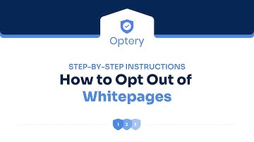 How to Opt Out of Whitepages - Step by Step Instructions