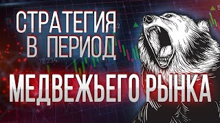 Медвежий рынок. Чем заняться в период медвежьего рынка 2022?