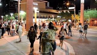Phoenix Zombie Walk 2010      -post a comment if you were there!