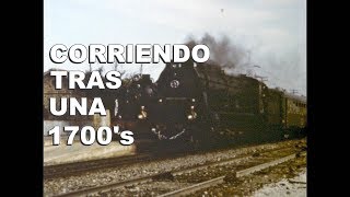 CORRIENDO TRAS UNA 1700&#39;s