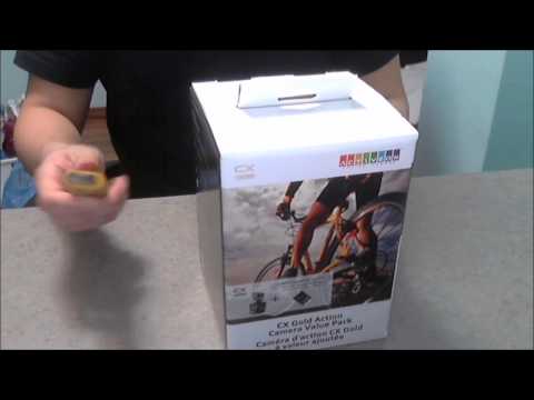Activeon CX Gold
