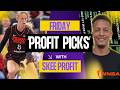 WNBA Best Bets, Player Props &amp; Odds 🔥 Profit Picks 7/31
