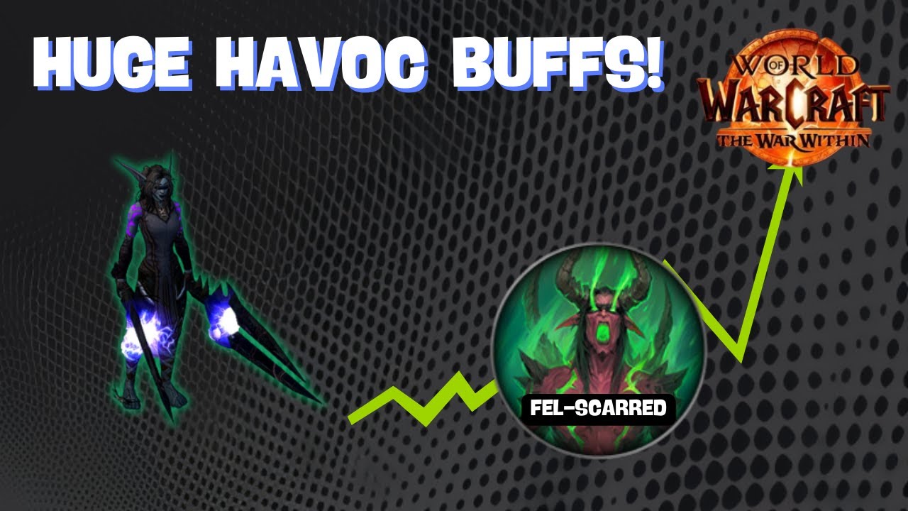 Havoc DH Back on Top? Analyzing Hero Talent Buffs