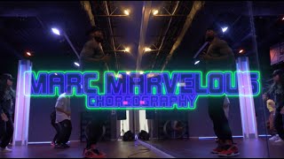 No Ties amapiano Remix  Tshego  Choreography By Marc Marvelous iinspiredance