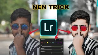 lightroom photo editing kaise kare lightroom editing face clean Lr photo editing photo editing screenshot 3