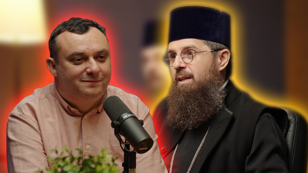 Podcast de Craciun cu PS Benedict Bistrițeanul