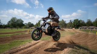EGO Mini bike on the Track! || Chill Ride Out with the boys (Ep 2) 
