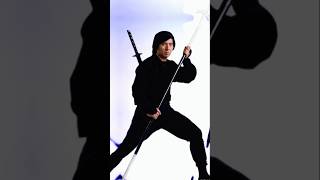 Shô Kosugi – The Ninja Master of the ’80s ⚔️🥷#ShoKosugi #NinjaLegend #MartialArtsCinema #shorts