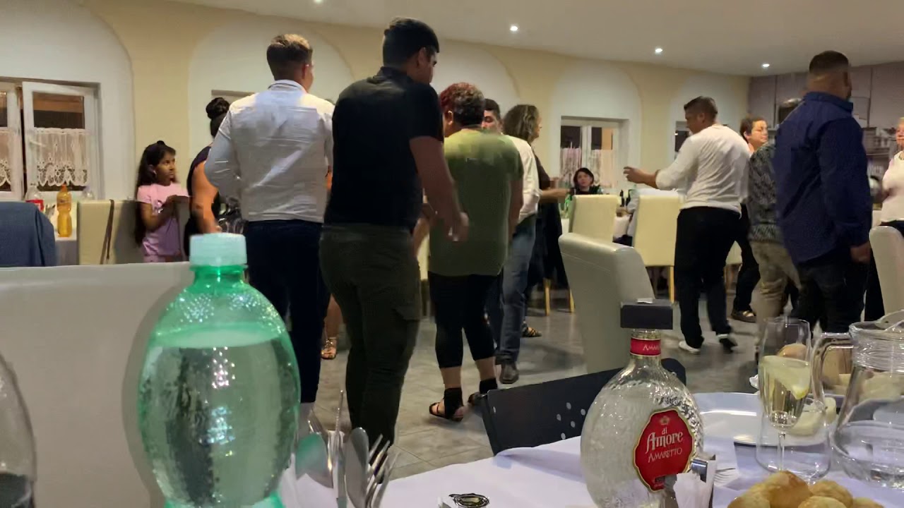 Gipsy-Tyson-Phen mange čačipen (LIVE) TLAAK