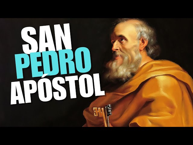 Oración poderosa a San Pedro con el Salmo 91 ✝️ Protección, fe y fortaleza espiritual ✝️