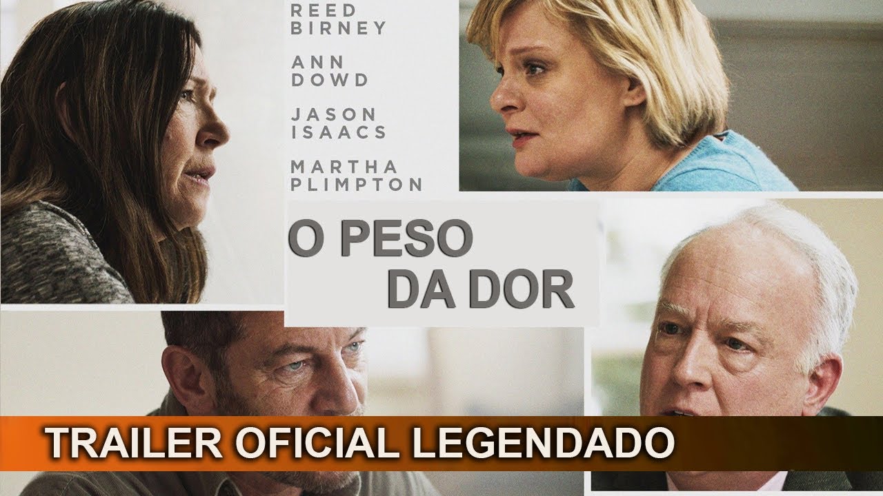 O Peso da Dor 2021 Trailer Oficial Legendado - YouTube