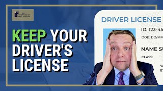 Avoid Your Driver's License Getting Suspended: Four Things You Must Know | Washington State