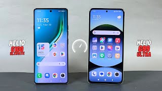 Tecno Camon 40 Pro vs Xiaomi Redmi Note 14 - Speed Test & Comparison!
