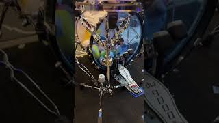 100% The Bass Player Set Up The Snare Like That