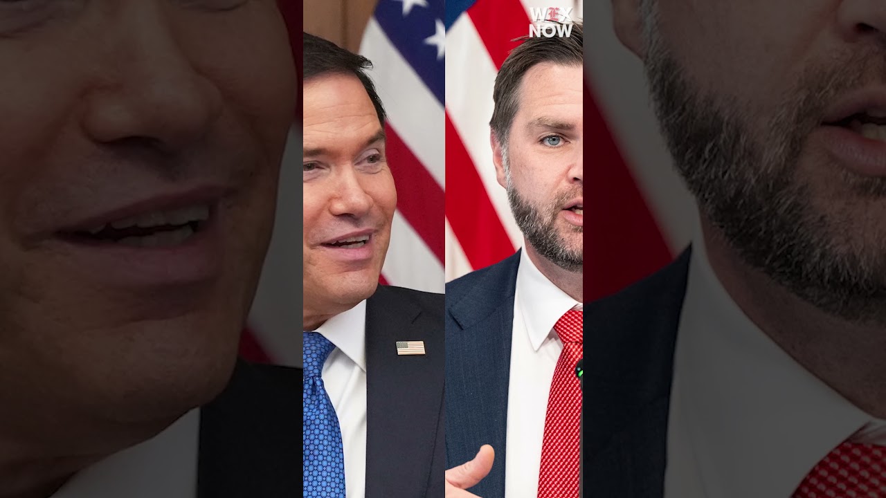 Rubio crushes Vance in Western Conservative Summit 2028 straw poll