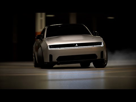 Dodge  The Next-Gen Charger 