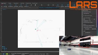 LARS robot tuorial 1- map create and robot send request by LARS Automated Robotics - AMR Robot 181 views 11 months ago 3 minutes, 14 seconds