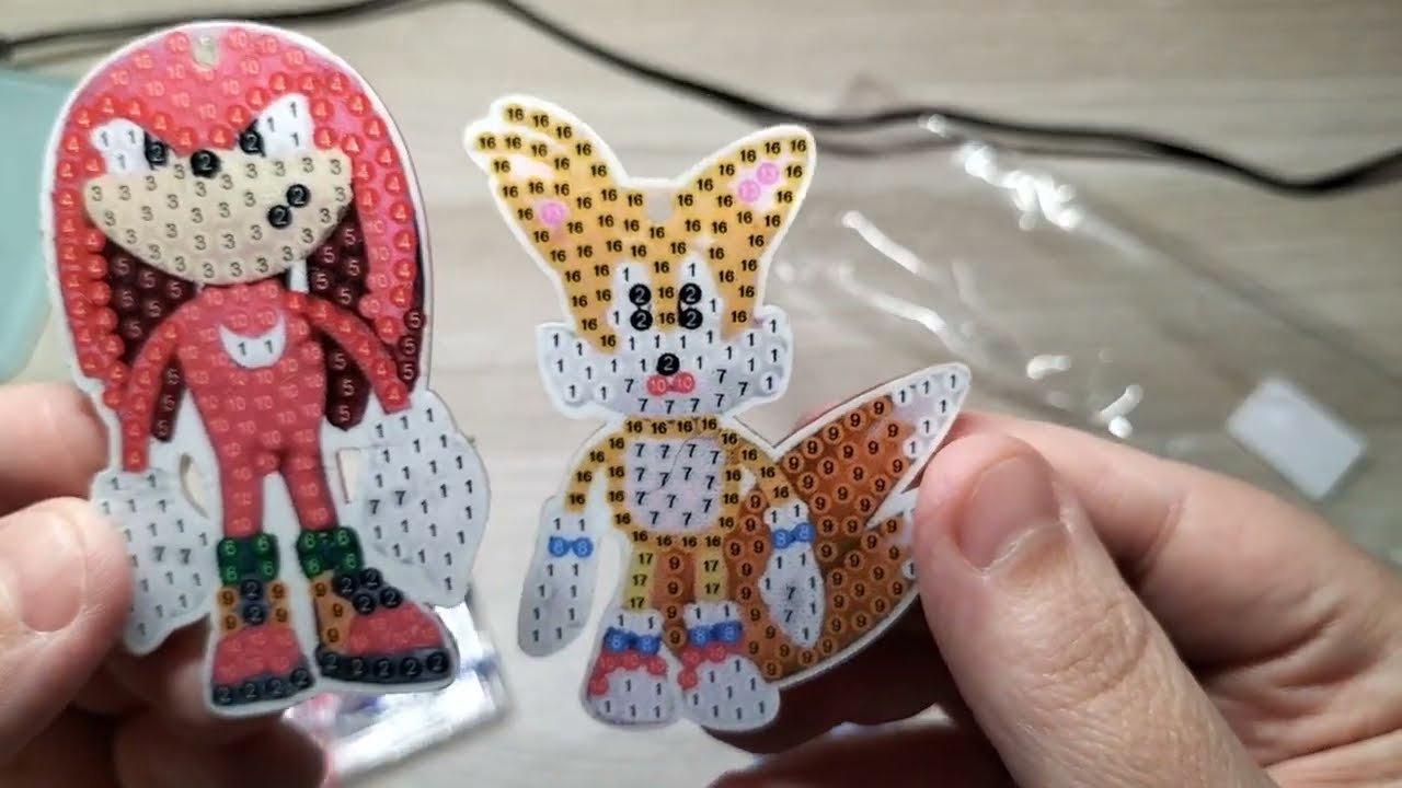 que des nouveautés diamonds painting 🥳🥳🥳 