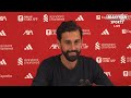 🔴 LIVE | Andoni Iraola and Alvaro Arbeloa | Liverpool 0-0 Fulham | Premier League